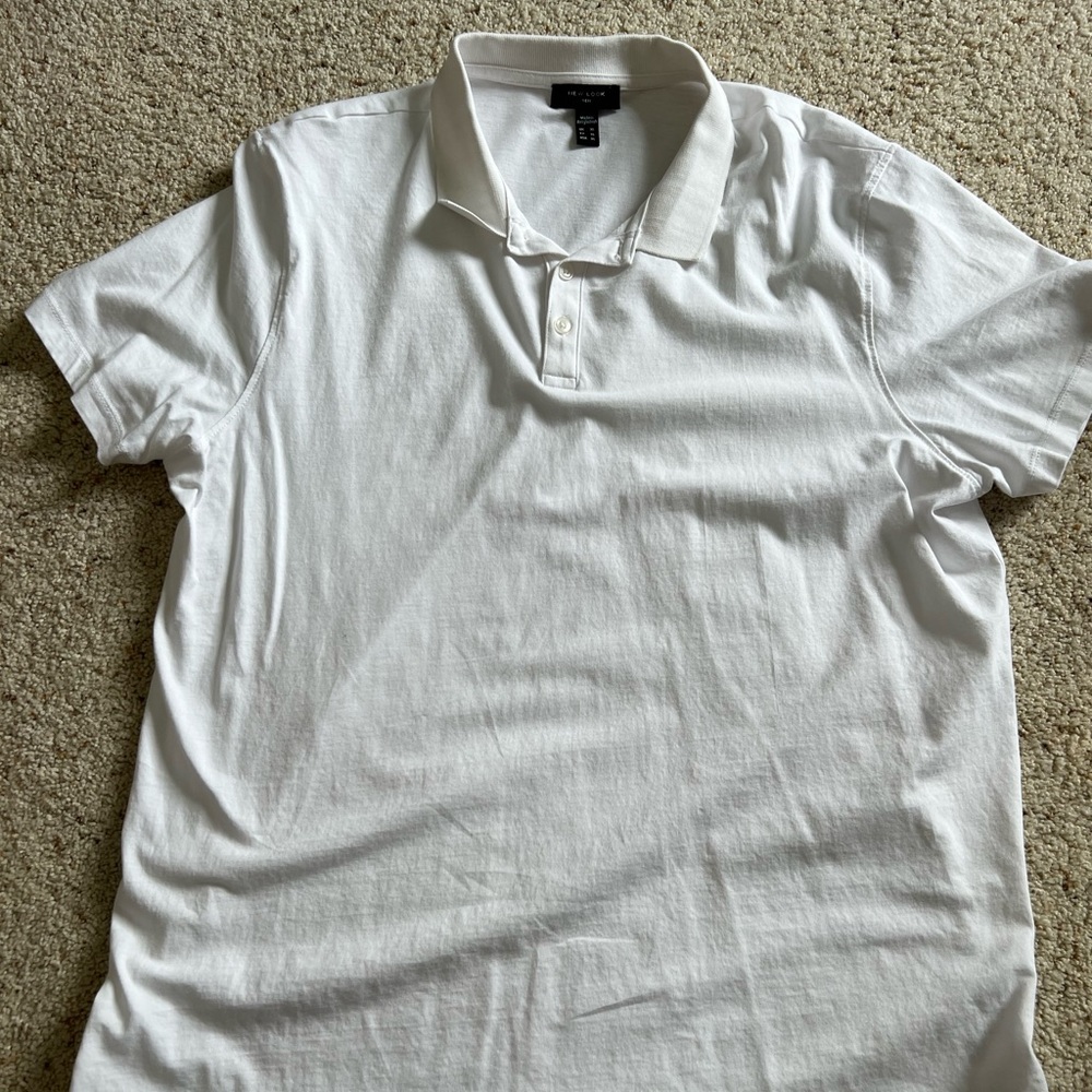 XL New Look Lightweight Polo